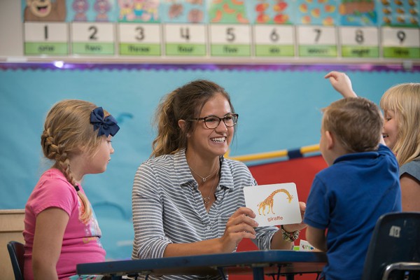 Elementary Education, Bachelor of Science