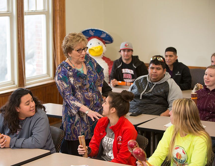 General Education Goal 5: Culture and Diversity